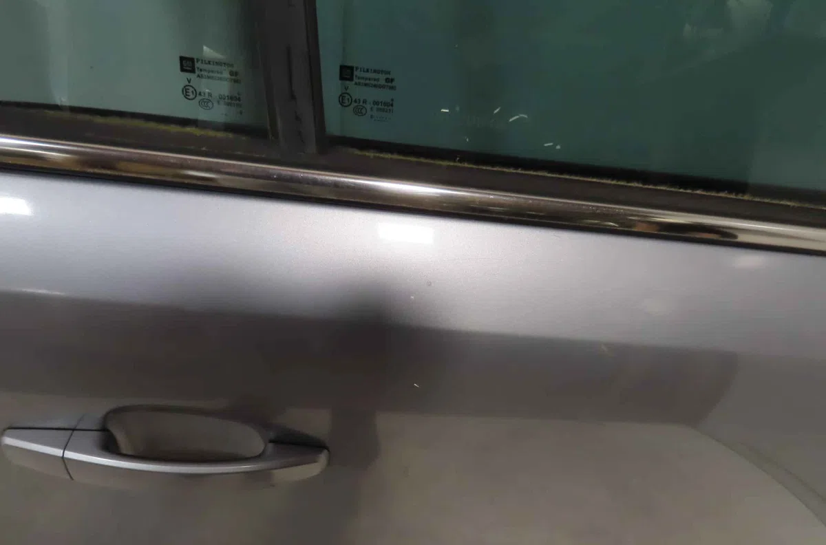 Porte arrière droite OPEL ZAFIRA II occasion