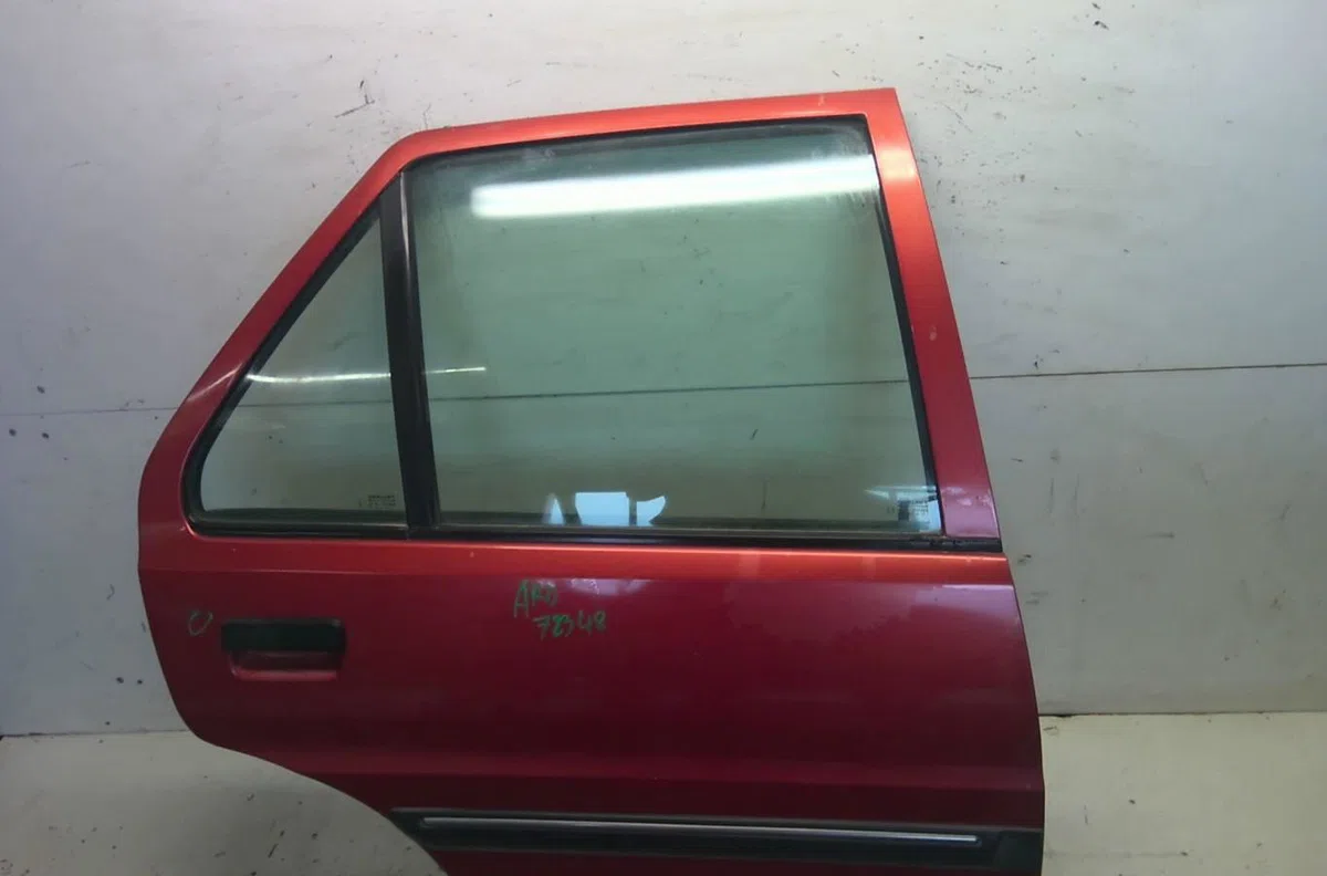 Porte arrière droite Peugeot 106 II (1A_, 1C_) 1.1 i (1996-2004) occasion