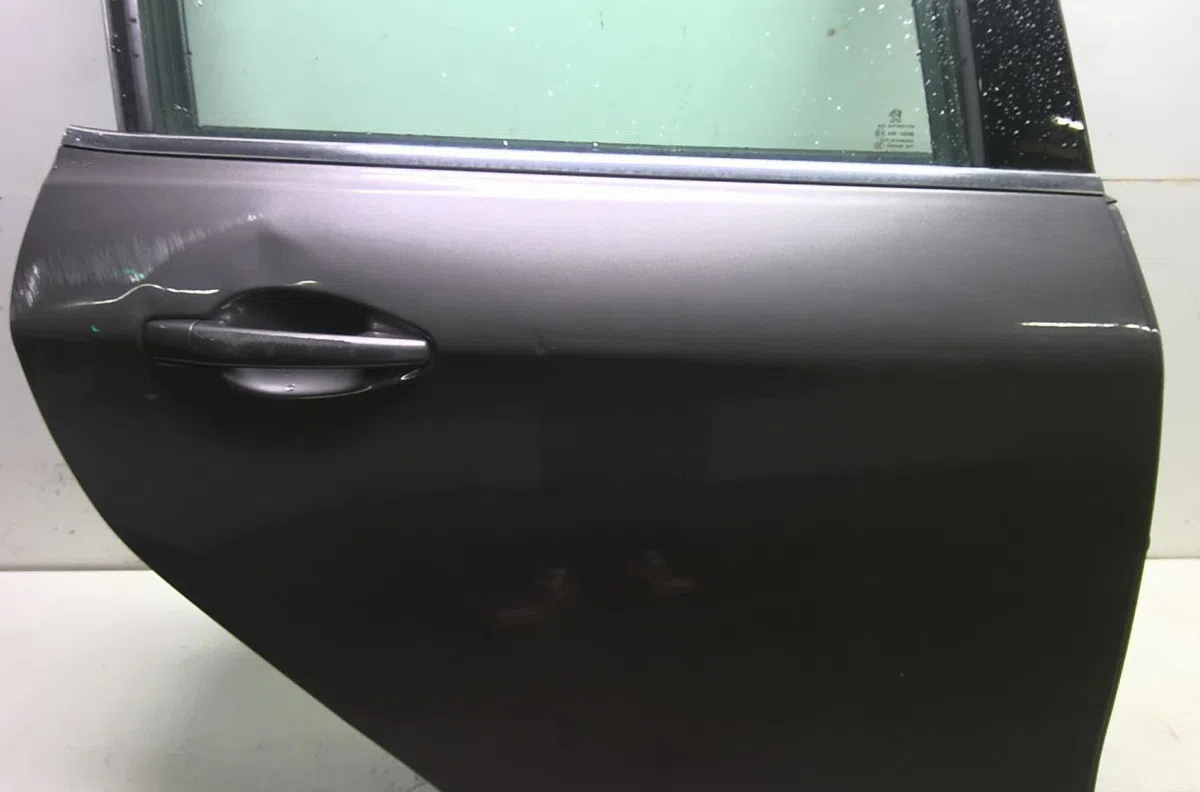 Porte arrière droite Peugeot 2008 I (CU_) 1.2 vti (2013-2018) occasion