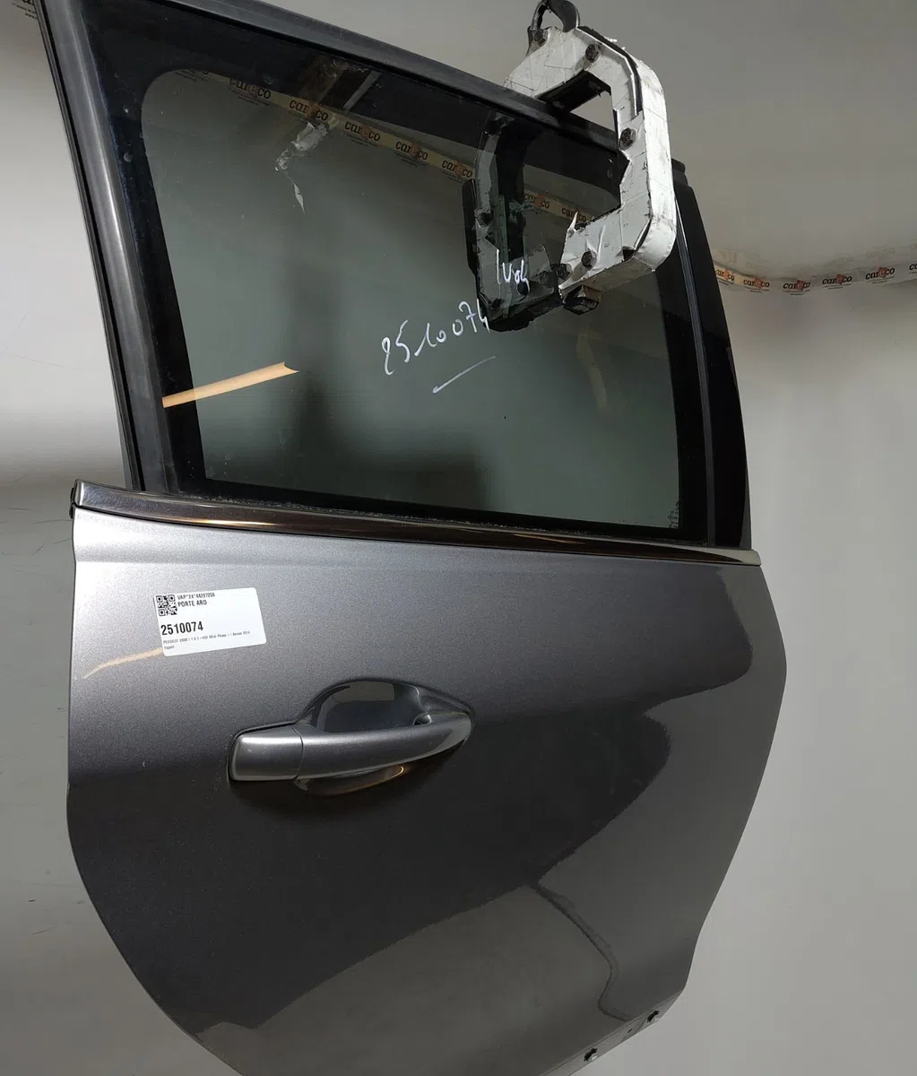 Porte arrière droite PEUGEOT 2008 I occasion