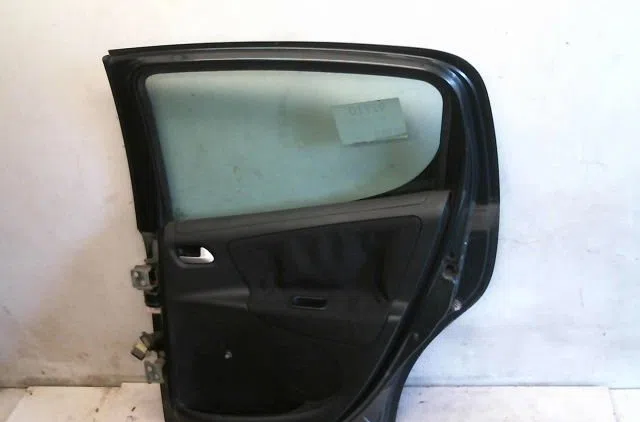 Porte arrière droite Peugeot 207-207 (WA_, WC_) 1.4 16v (2006-2013) occasion