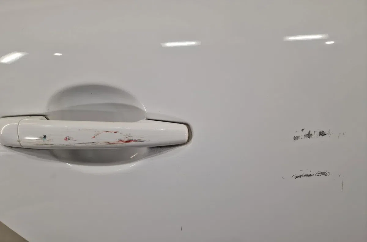 Porte arrière droite Peugeot 207-207 (WA_, WC_) 1.4 hdi (2006-2015) 5 portes occasion