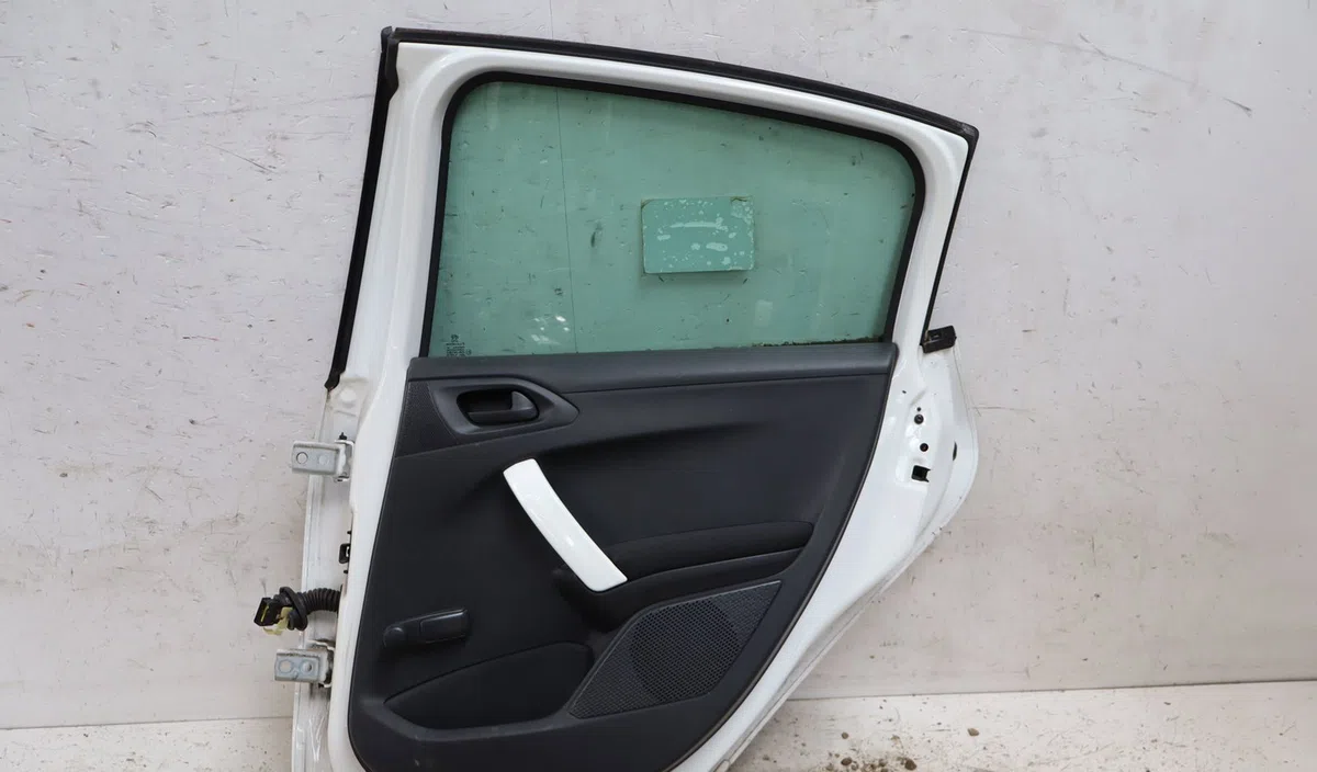 Porte arrière droite Peugeot 208 I (CA_, CC_) 1.0 (2012) occasion