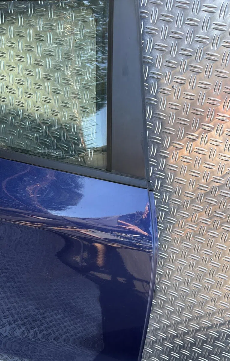 Porte arrière droite Peugeot 208 I (CA_, CC_) 1.2 vti 68 - puretech 68 (2016) 5 portes occasion