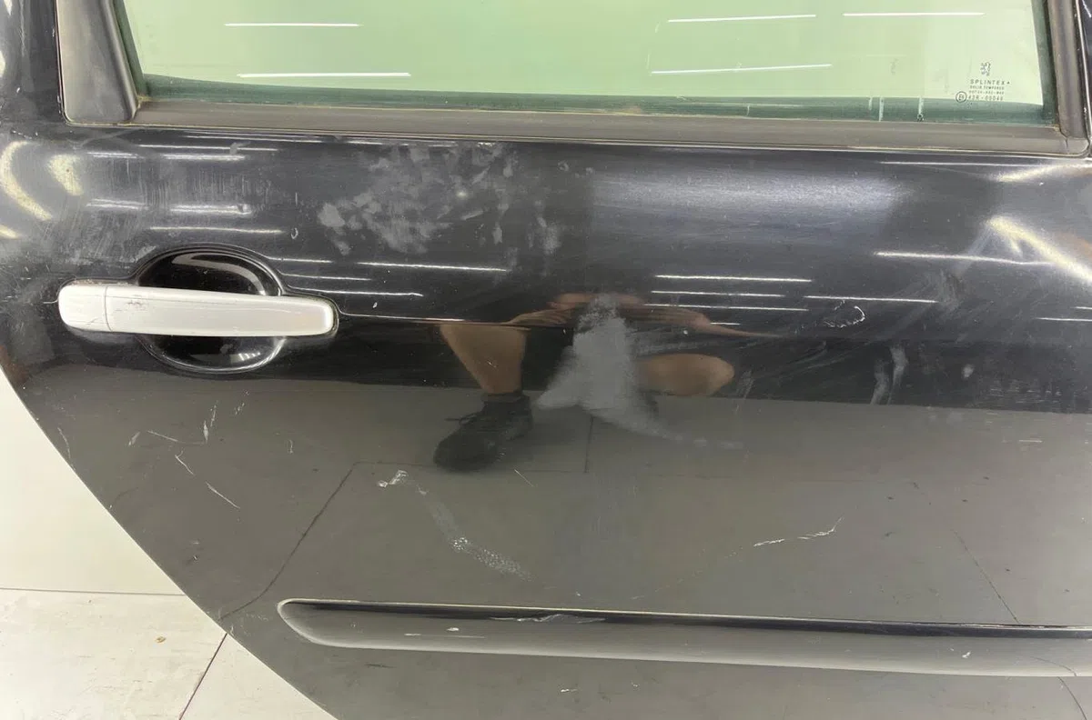 Porte arrière droite PEUGEOT 307 PHASE 1 BREAK occasion