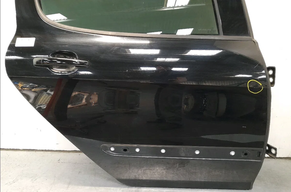 Porte arrière droite Peugeot 308 I (4A_, 4C_) 1.6 hdi (2007-2014) 5 portes occasion