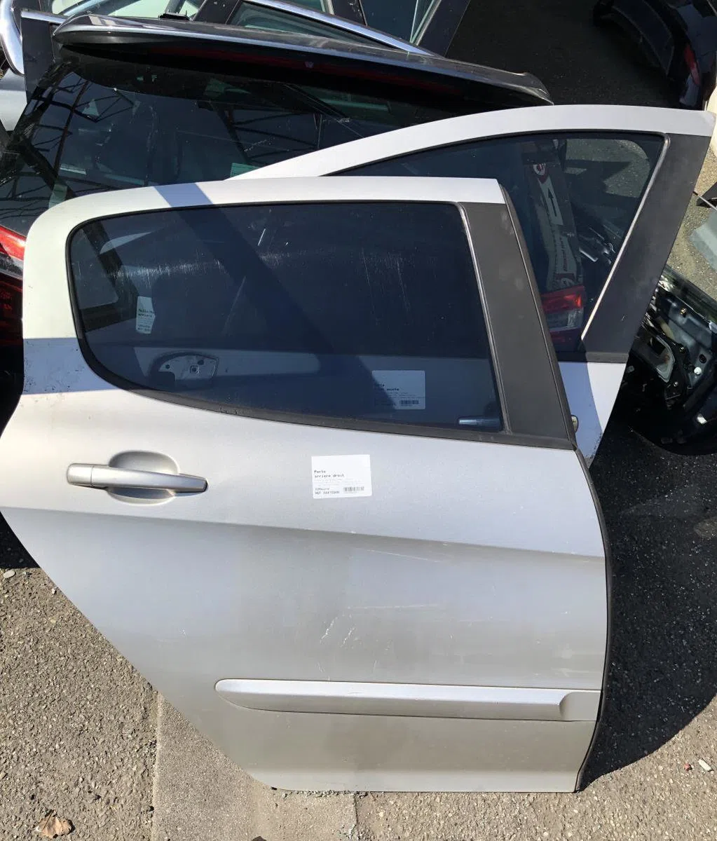 Porte arrière droite Peugeot 308 I (4A_, 4C_) 2.0 hdi (2007-2014) 3 portes occasion