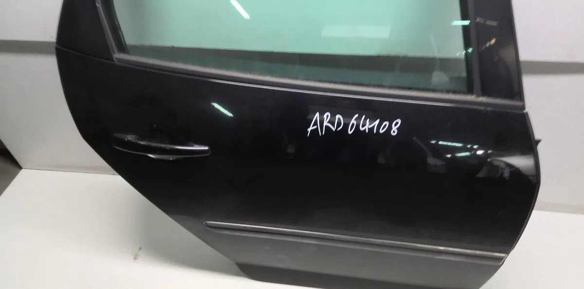 Porte arrière droite Peugeot 407 SW (6E_) 1.6 hdi 110 (2004-2010) 5 portes occasion
