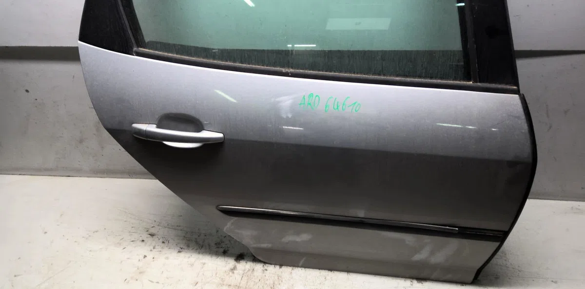 Porte arrière droite Peugeot 407 SW (6E_) 2.0 hdi 135 (2004-2010) occasion