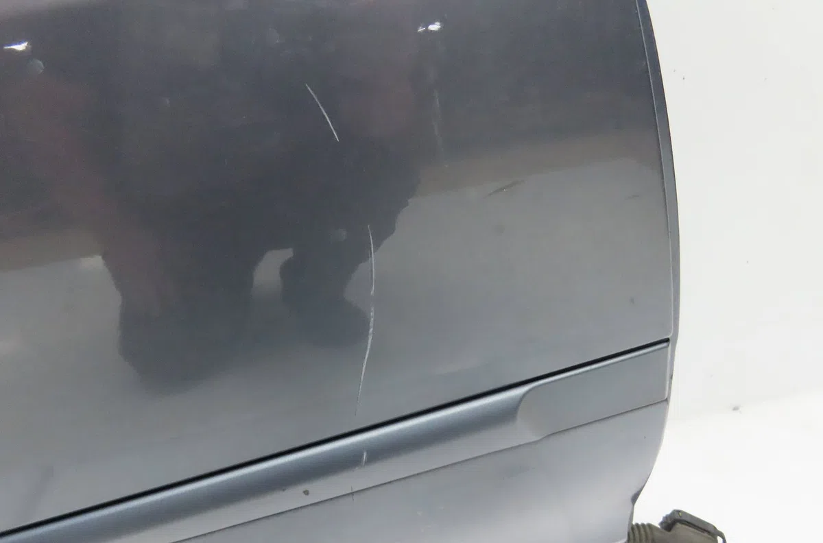 Porte arrière droite Renault CLIO III (BR0-1, CR0-1) 1.2 16v (br0p, cr0p) (2007-2014) occasion