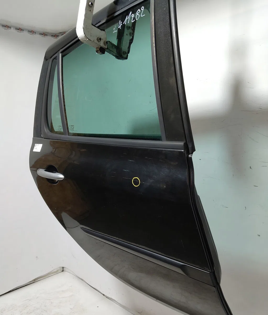 Porte arrière droite RENAULT CLIO III occasion