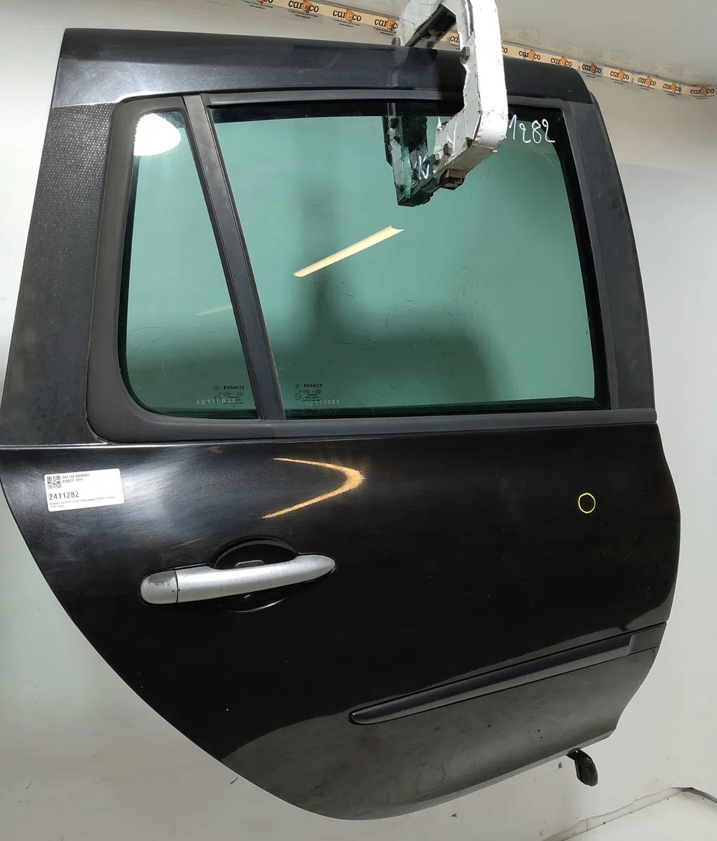 Porte arrière droite RENAULT CLIO III occasion