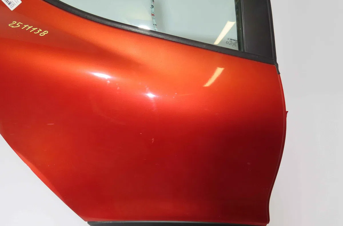 Porte arrière droite RENAULT CLIO IV occasion