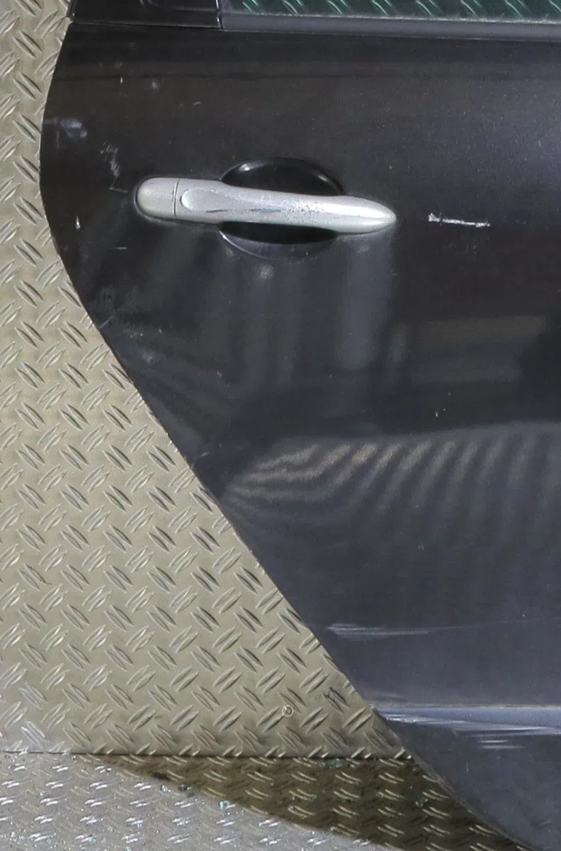 Porte arrière droite Renault GRAND SCÉNIC III (JZ0-1_) 1.9 dci (2009) occasion