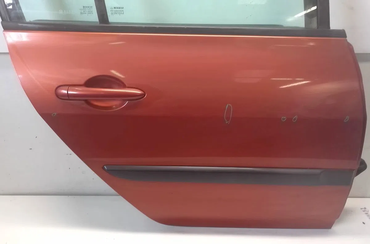 Porte arrière droite Renault MEGANE II (BM0-1_, CM0-1_) 1.5 dci (bm1f, cm1f) (2005-2008) occasion