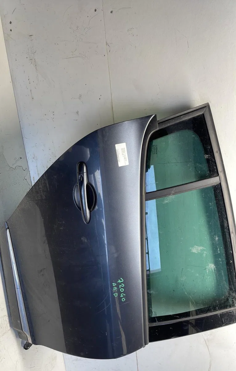 Porte arrière droite Renault MEGANE III 3-5 portes (BZ0-1_, B3_) 1.6 dci (bz00, bz12, bz13) (2011-2015) 5 portes occasio