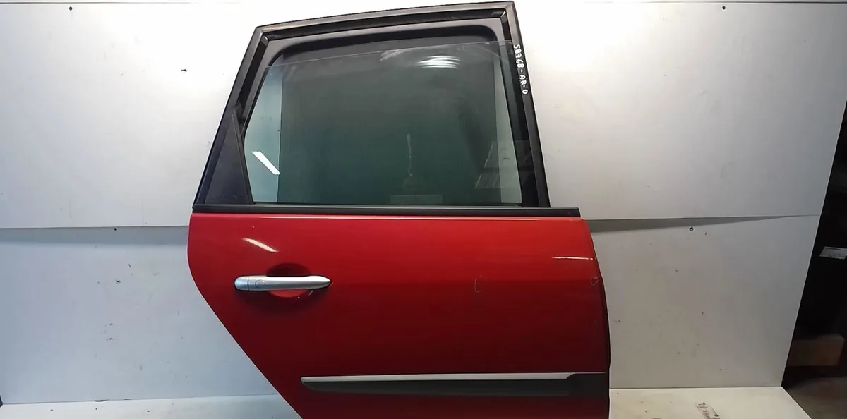 Porte arrière droite Renault SCÉNIC II (JM0-1_) 1.9 dci (jm14) (2005-2008) 5 portes occasion