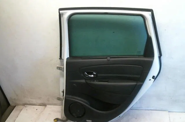 Porte arrière droite Renault SCÉNIC III (JZ0-1_) 1.5 dci (2009) 5 portes occasion