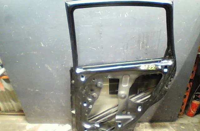 Porte arrière droite Seat ALTEA (5P1) 2.0 tdi 16v (2004) occasion