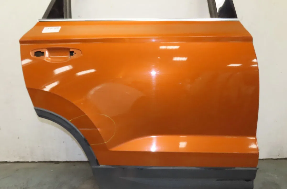 Porte arrière droite Seat ATECA (KH7, KHP) 2.0 tdi 4drive (2016) occasion
