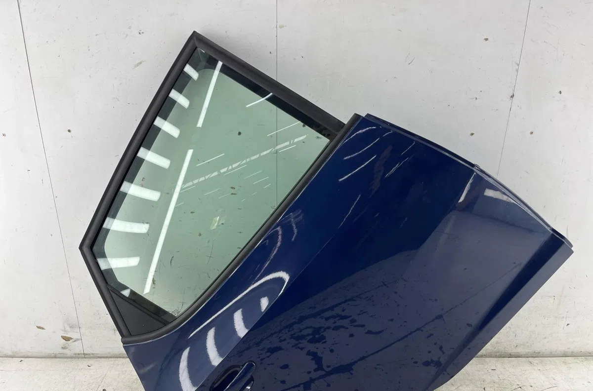 Porte arrière droite SEAT IBIZA 4 PHASE 3 COUPE occasion