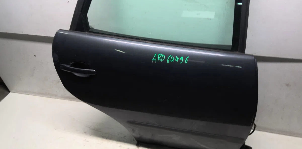 Porte arrière droite Seat IBIZA III (6L1) 1.4 tdi (2002-2005) 3 portes occasion