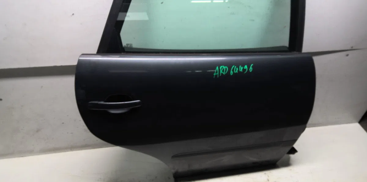 Porte arrière droite Seat IBIZA III (6L1) 1.4 tdi (2002-2005) 3 portes occasion