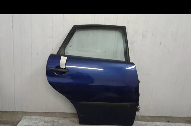 Porte arrière droite Seat IBIZA III (6L1) 1.9 tdi (2002-2009) 5 portes occasion