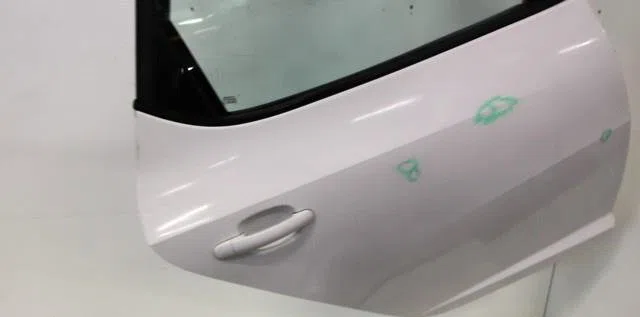 Porte arrière droite Seat IBIZA IV (6J5, 6P1) 1.2 tsi (2010-2012) 5 portes occasion
