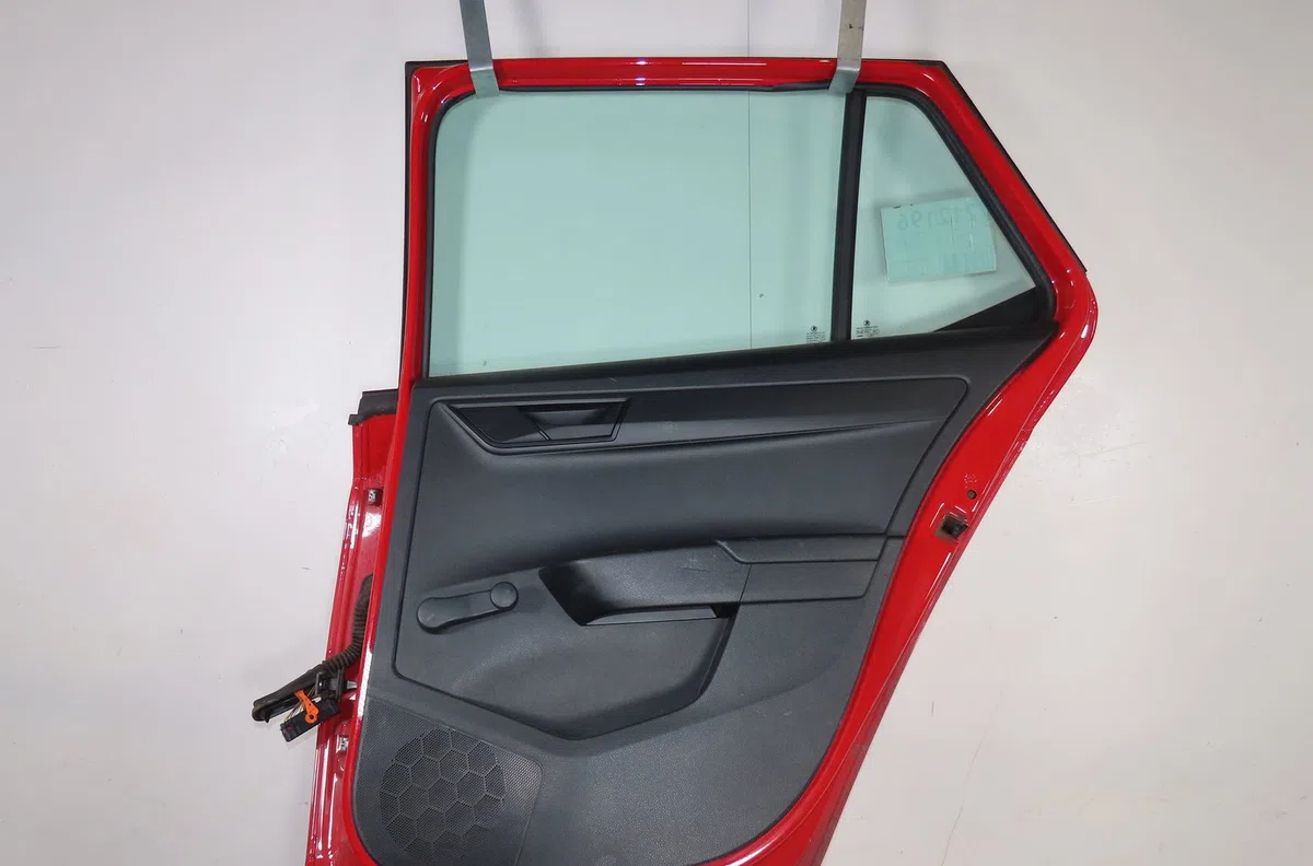 Porte arrière droite Skoda FABIA III (NJ3) 1.0 (2014-2021) occasion