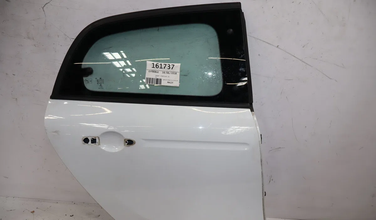Porte arrière droite Smart FORFOUR 3-5 portes (453) 0.9 brabus (453.062) (2016) occasion