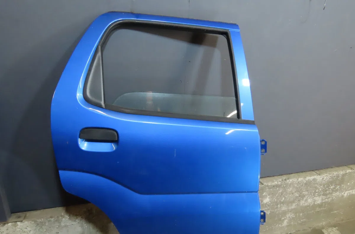 Porte arrière droite Subaru JUSTY III (G3X) 1.3 awd (g3x413) (2003) occasion