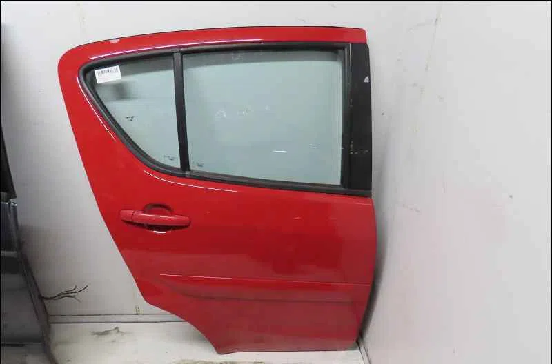 Porte arrière droite SUZUKI SPLASH occasion