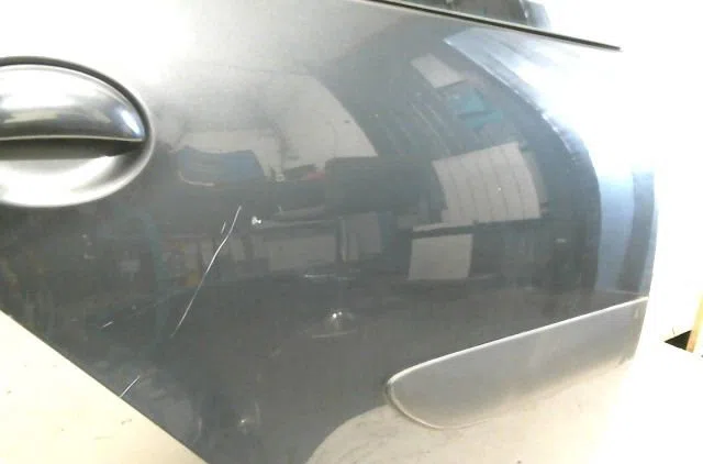 Porte arrière droite Toyota AYGO (_B1_) 1.0 (kgb10_) (2005-2014) 5 portes occasion