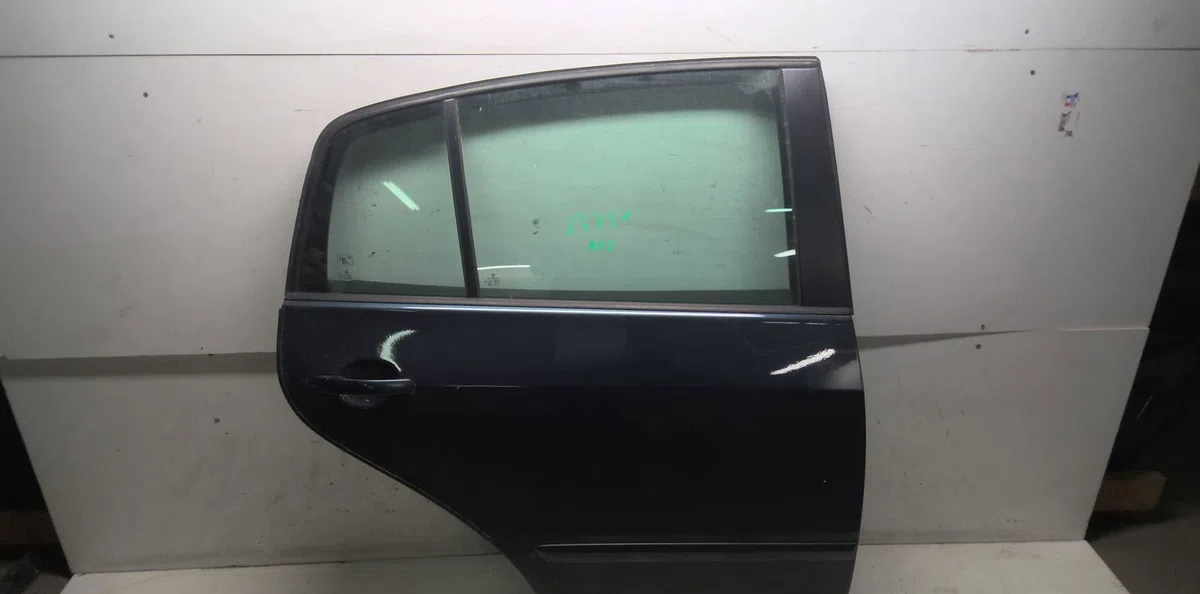 Porte arrière droite Volkswagen GOLF PLUS V (5M1, 521) 1.9 tdi (2005-2009) occasion