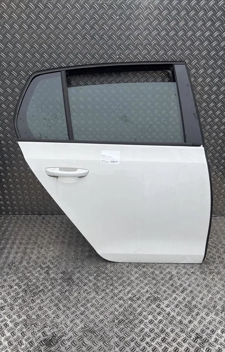 Porte arrière droite Volkswagen GOLF VI (5K1) 1.4 (2008-2012) 5 portes occasion