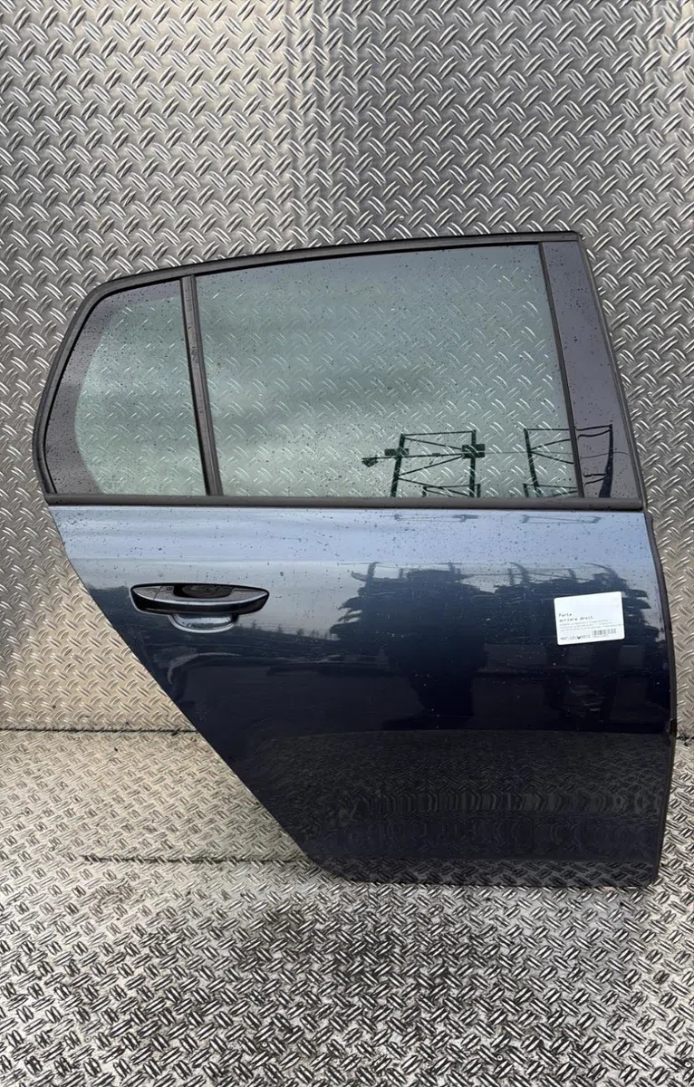 Porte arrière droite Volkswagen GOLF VI (5K1) 2.0 tdi (2008-2013) 5 portes occasion