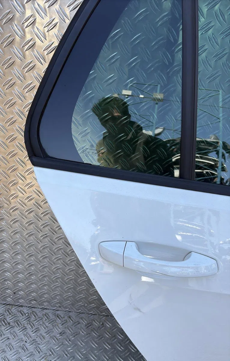 Porte arrière droite Volkswagen GOLF VII (5G1, BQ1, BE1, BE2) 1.0 tsi (2015-2020) occasion