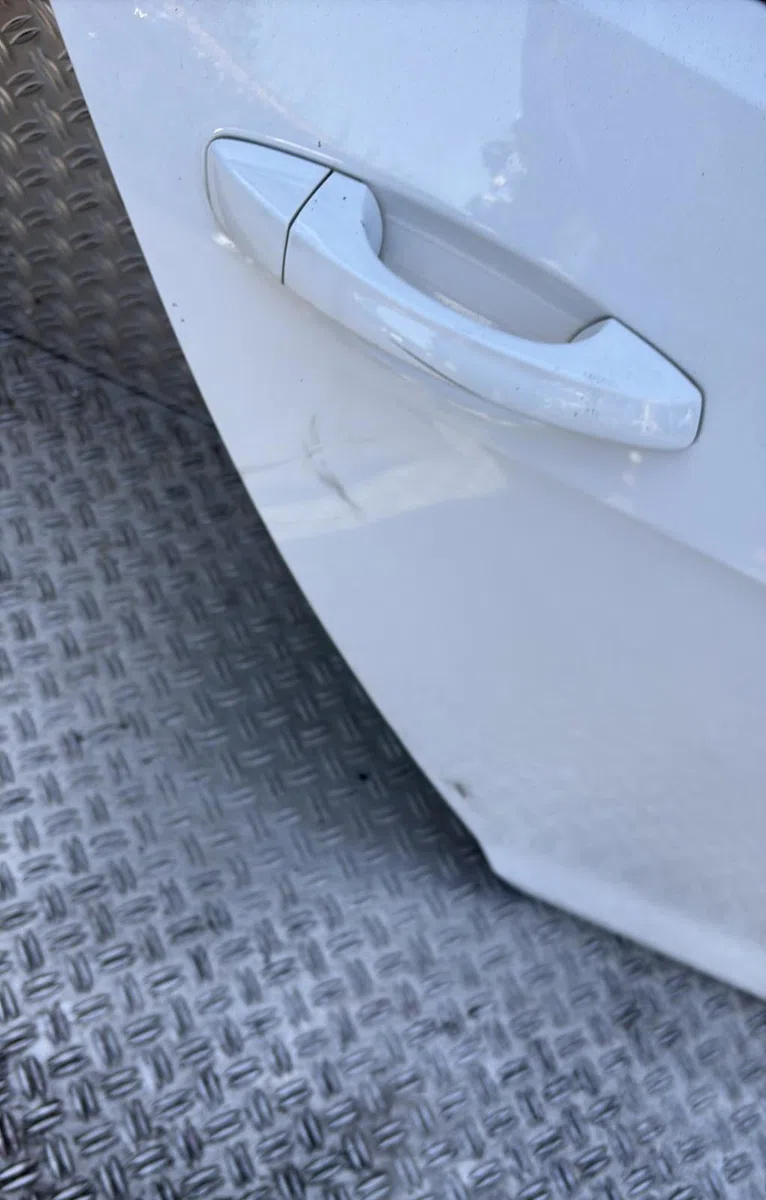 Porte arrière droite Volkswagen GOLF VII (5G1, BQ1, BE1, BE2) 1.0 tsi (2015-2020) occasion