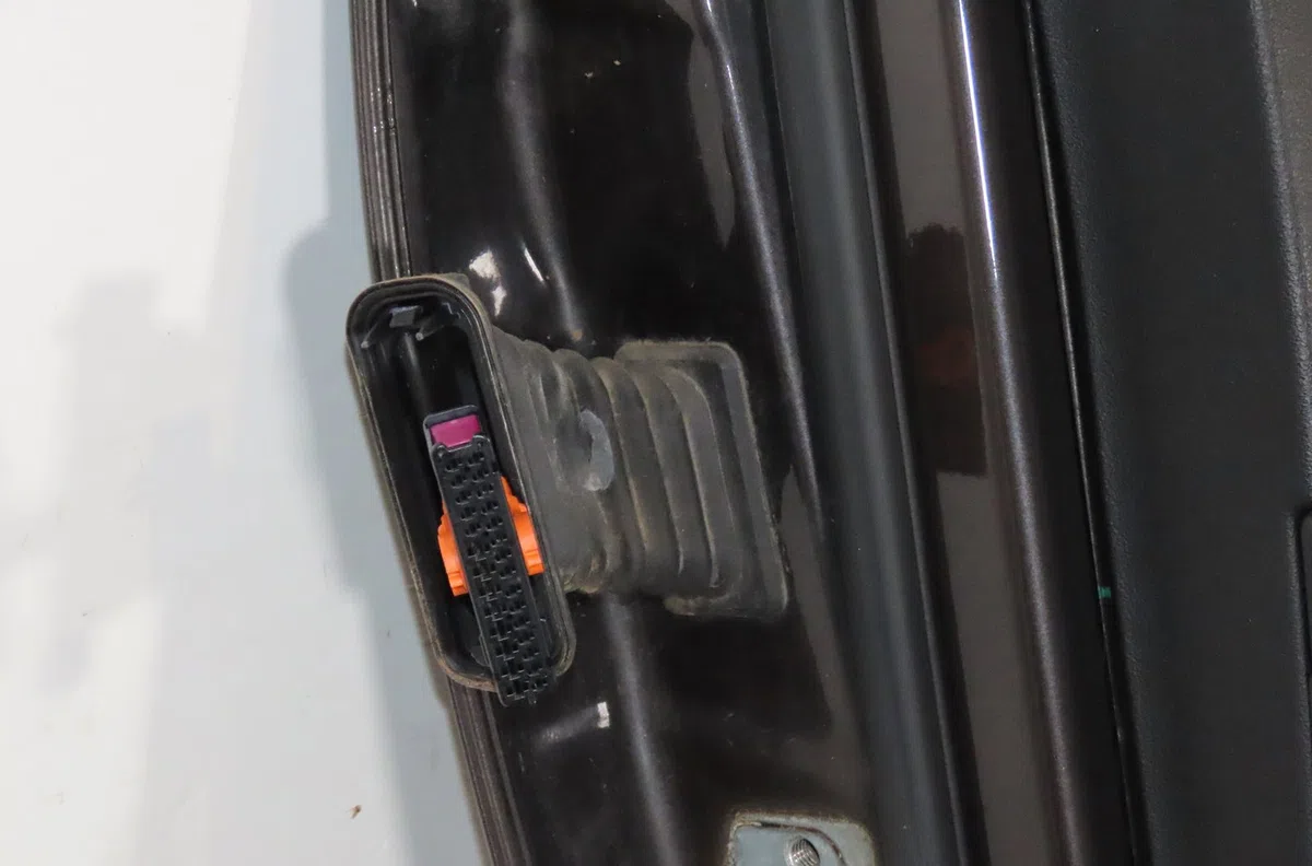 Porte arrière droite Volkswagen PASSAT B6 (3C2) 1.9 tdi (2005-2010) 4 portes occasion