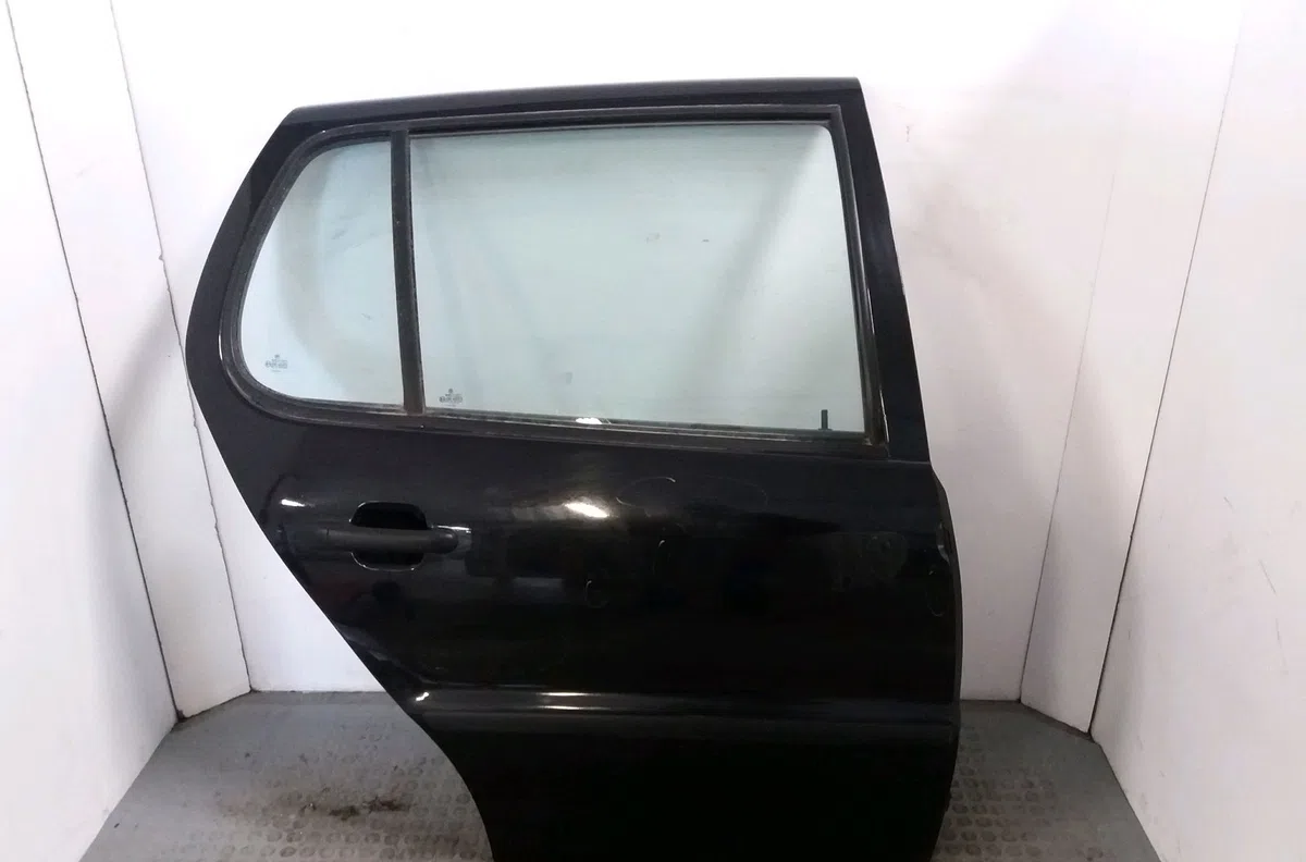 Porte arrière droite Volkswagen POLO (6N2) 1.4 (1999-2001) 5 portes occasion