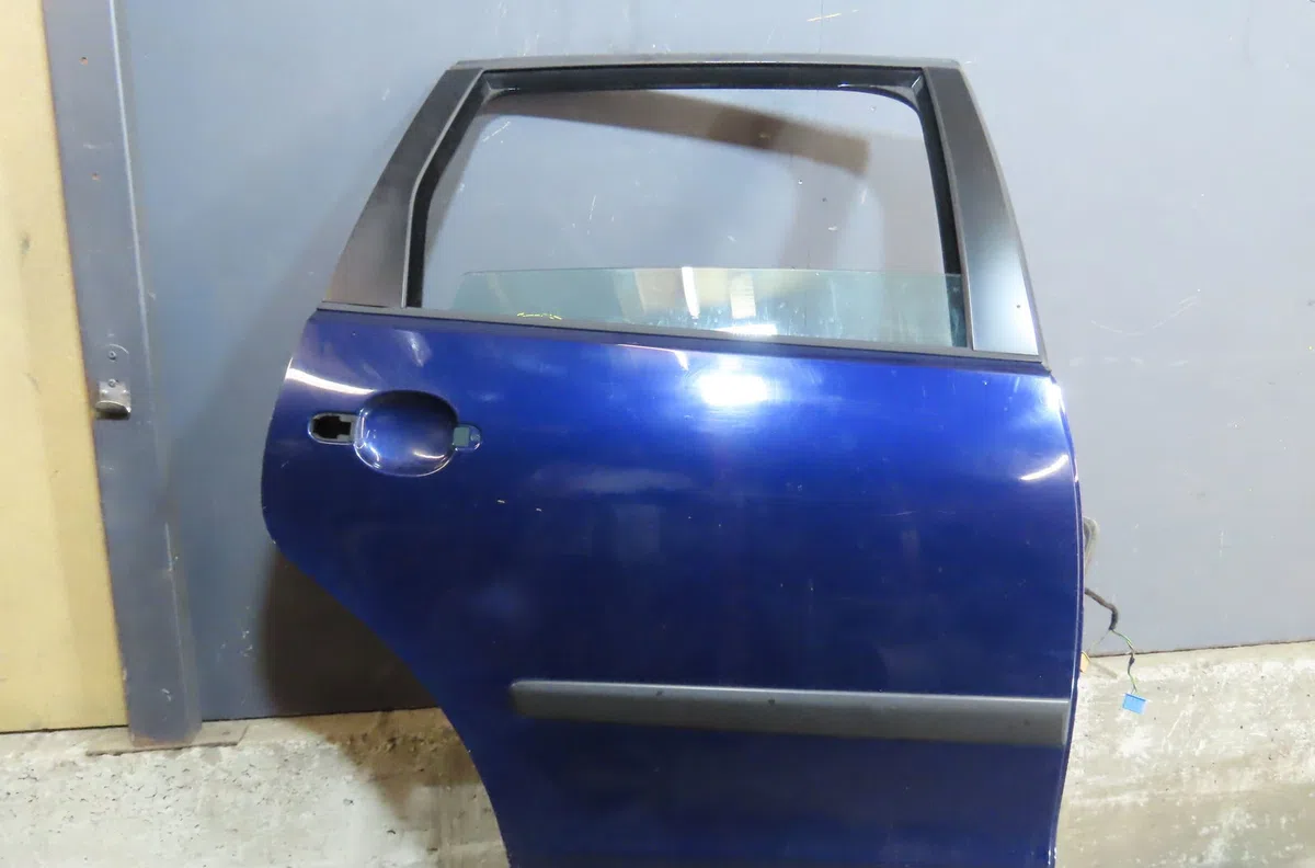Porte arrière droite Volkswagen POLO (9N_, 9A_) 1.4 tdi (2001-2005) occasion