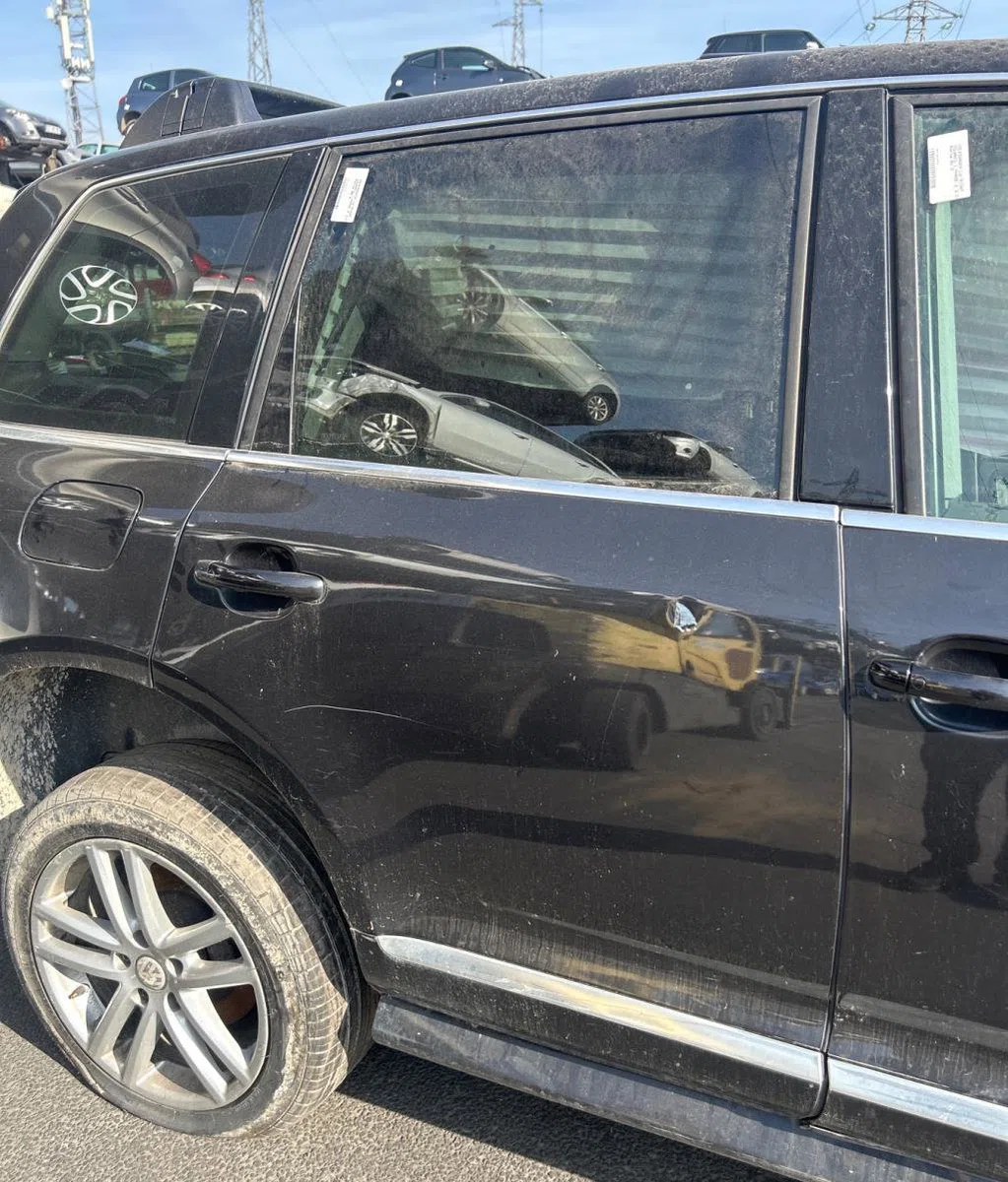 Porte arrière droite Volkswagen TOUAREG (7LA, 7L6, 7L7) 3.0 v6 tdi (2004-2010) occasion
