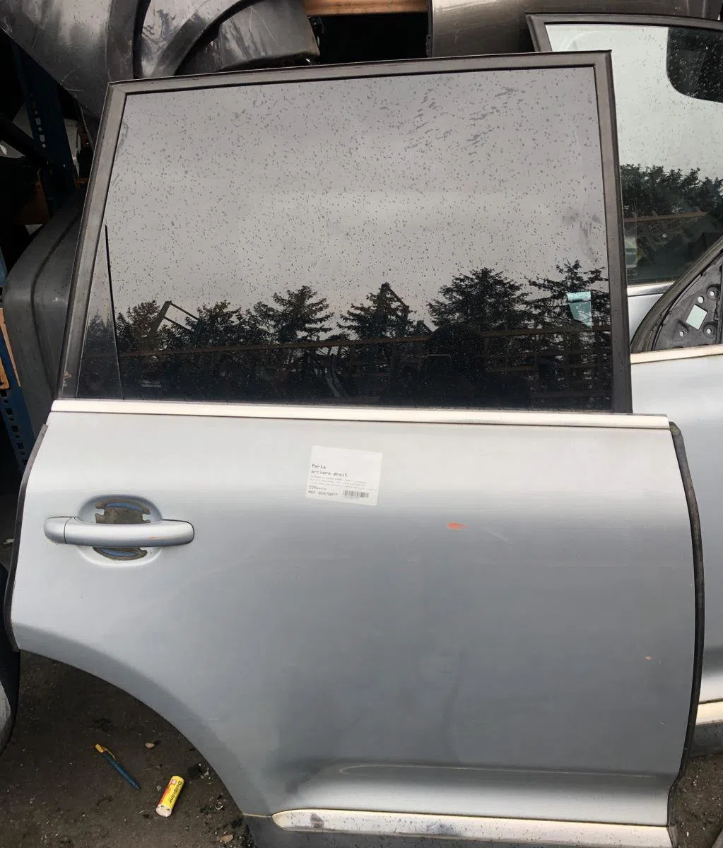 Porte arrière droite Volkswagen TOUAREG (7LA, 7L6, 7L7) 3.2 v6 (2002-2006) occasion