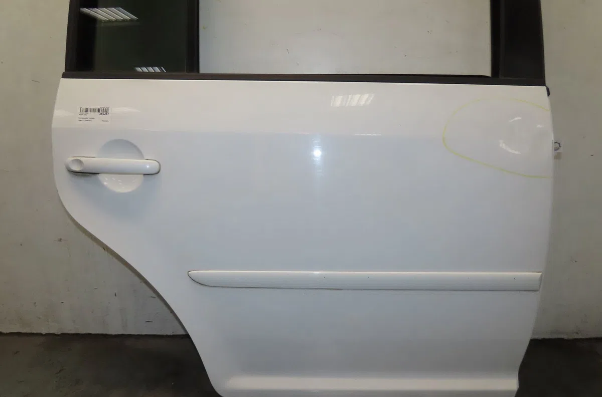 Porte arrière droite Volkswagen TOURAN (1T3) 2.0 tdi (2010-2015) 5 portes occasion