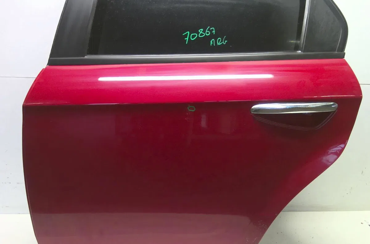 Porte arrière gauche Alfa romeo 159 (939_) 1.9 jtdm 16v (939axc1b, 939axc12) (2005-2011) occasion