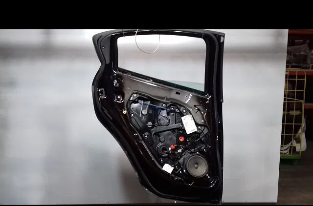 Porte arrière gauche Alfa romeo GIULIETTA (940_) 1.4 tb (940fxb1a, 940fxb11) (2010-2018) occasion