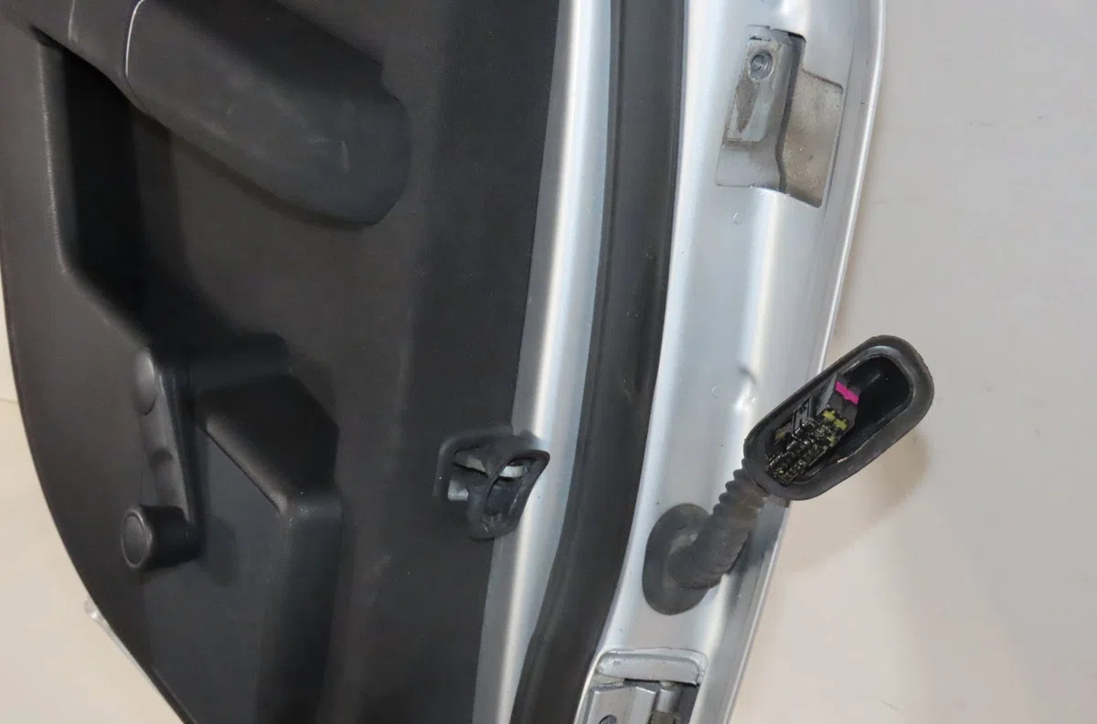 Porte arrière gauche Audi A2 (8Z0) 1.4 tdi (2000-2005) 5 portes occasion