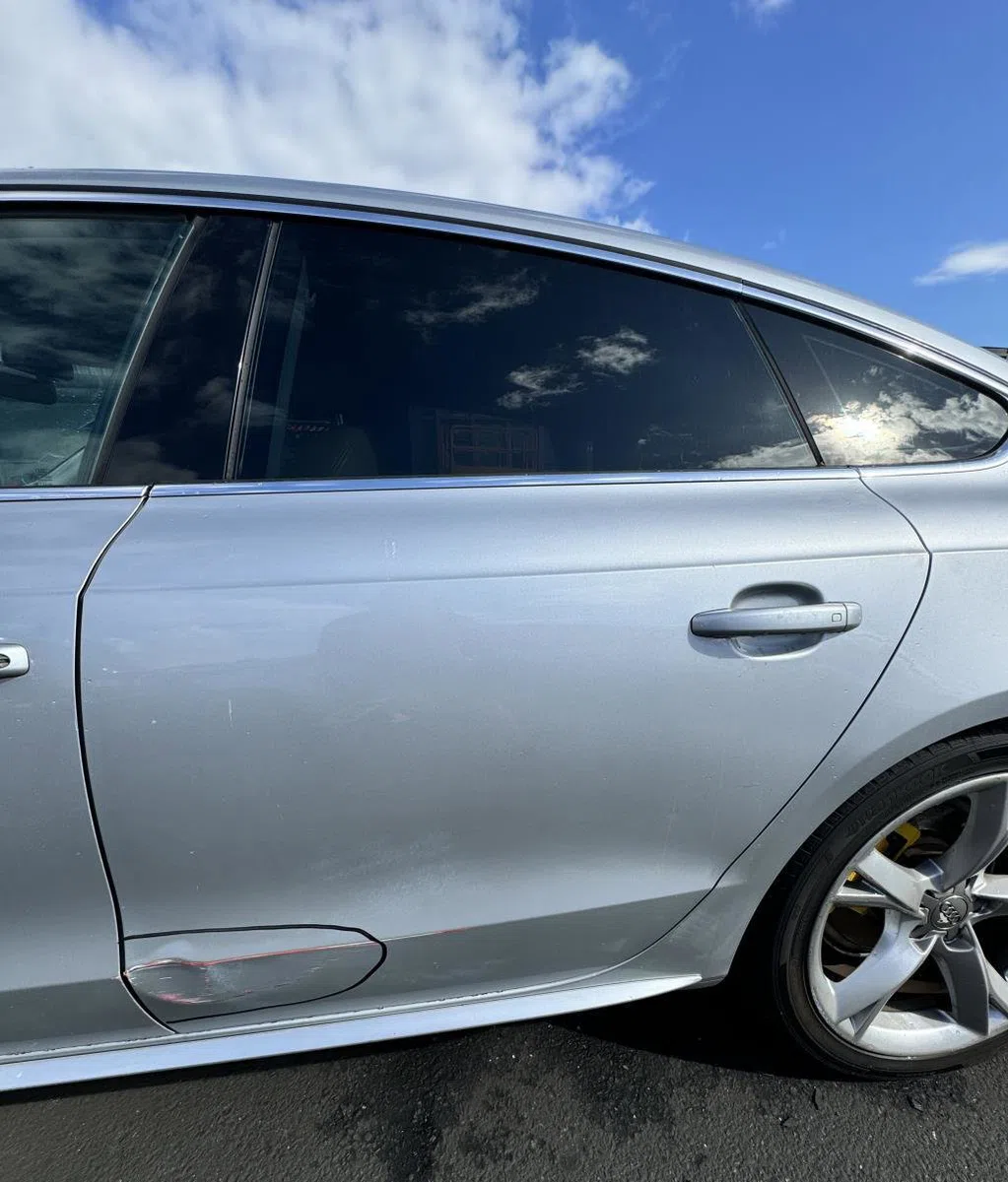 Porte arrière gauche Audi A5 Sportback (8TA) 2.7 tdi (2009-2012) occasion