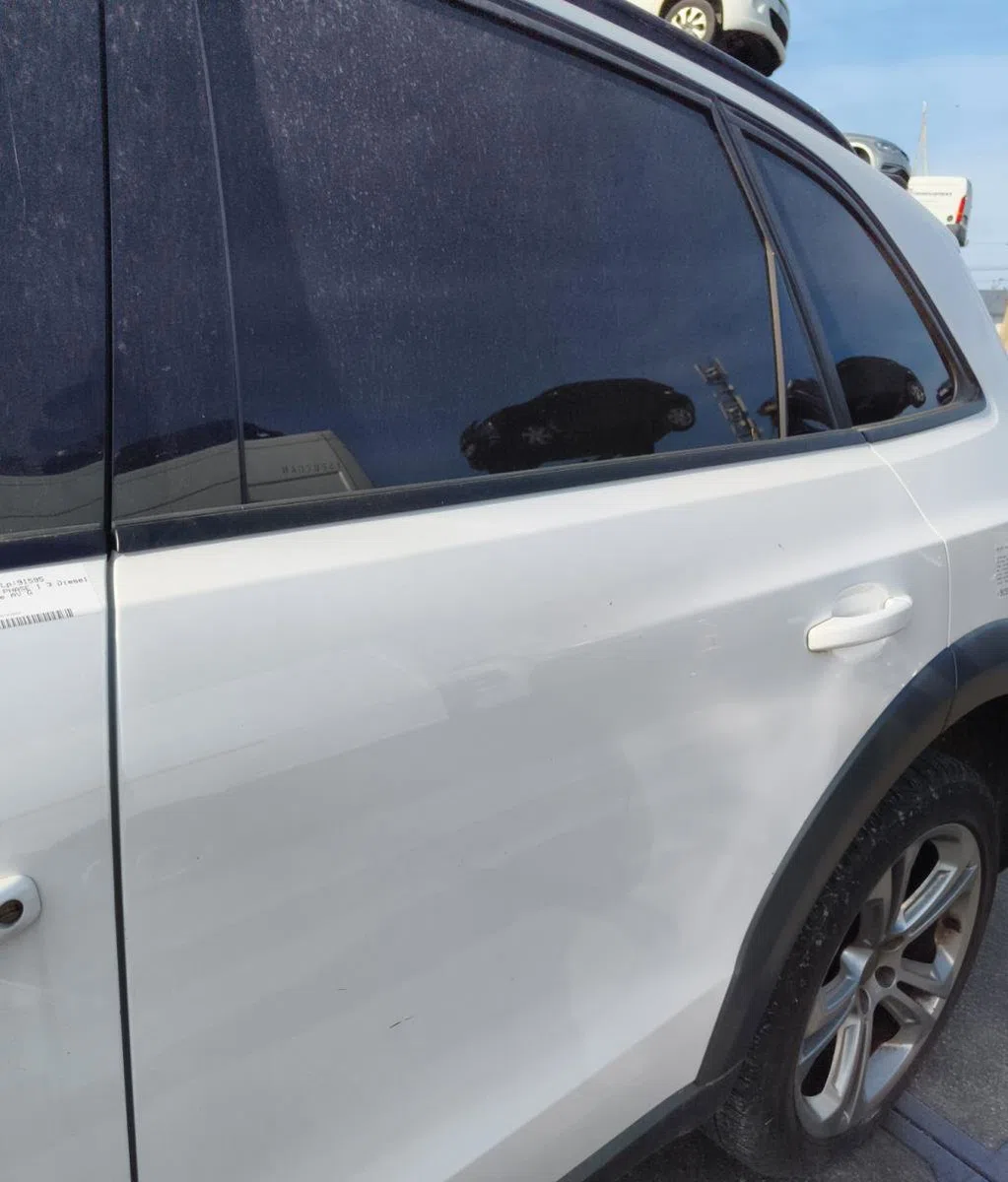 Porte arrière gauche Audi Q5 (8RB) 3.0 tdi quattro (2008-2017) occasion